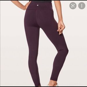 Lululemon leggings